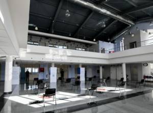 «Πρεμιέρα» για το mega εμβολιαστικό κέντρο στην Πάτρα