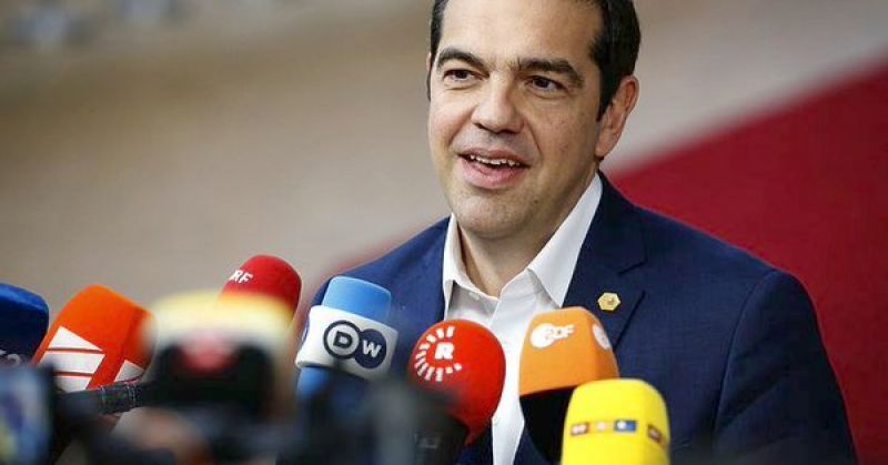 Τσίπρας: Μπορούμε να ζήσουμε και χωρίς λύση του Σκοπιανού