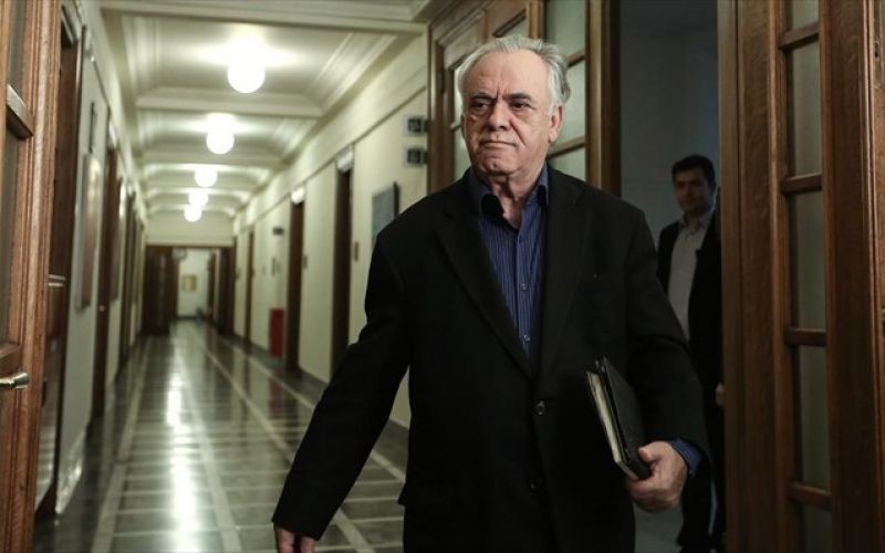 Τις διοικήσεις των ελληνικών τραπεζών συναντά ο Γ.Δραγασάκης
