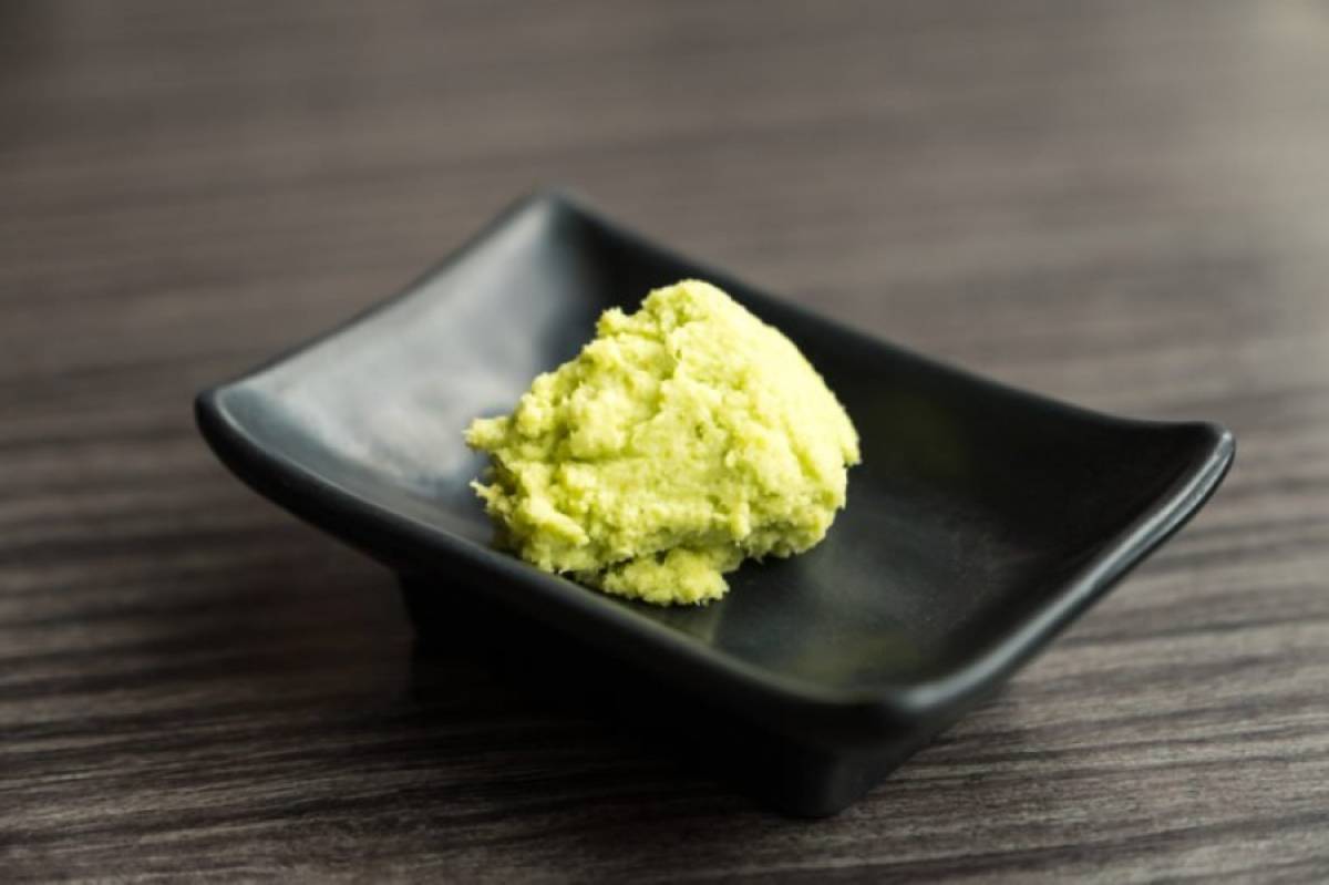 Wasabi: Τι θα κερδίσετε αν το εντάξετε στην διατροφή σας