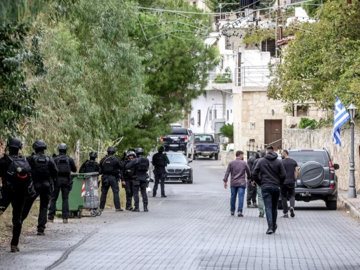 Νέες συλλήψεις στα Βορίζια – Παραδόθηκε και προφυλακίστηκε ο αδερφός της 56χρονης εκλιπούσας
