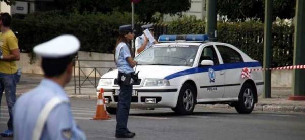 Διακοπή κυκλοφορίας στη Λεωφόρο Μεσογείων ως τις 5 Απριλίου