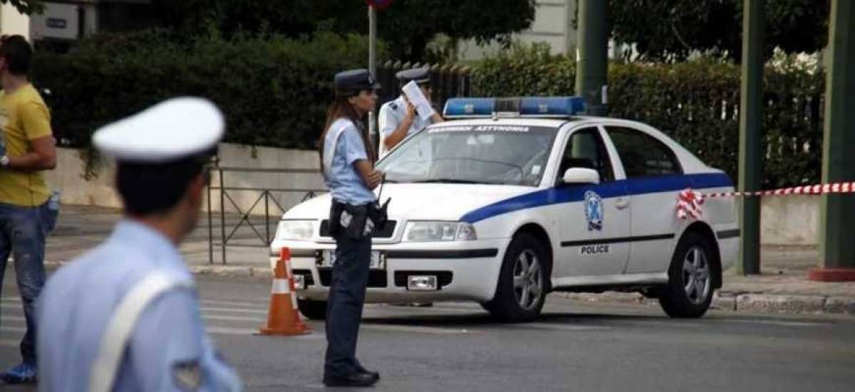 Διακοπή κυκλοφορίας στη Λεωφόρο Μεσογείων ως τις 5 Απριλίου