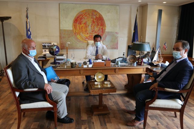 Γεωργιάδης: Ειδικά χρηματοδοτικά εργαλεία για την Καρδίτσα