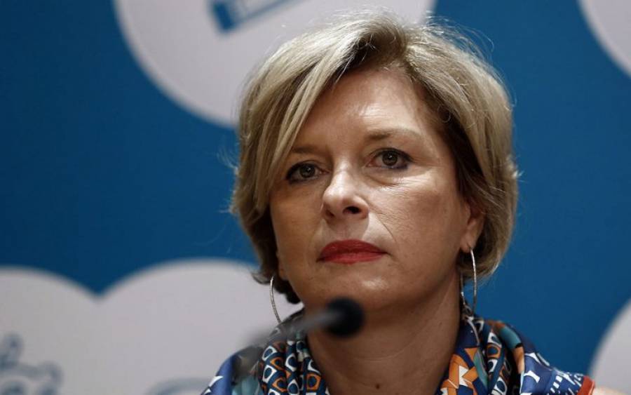 Γκάγκα: Πρέπει να βοηθήσει ο ιδιωτικός τομέας υγείας