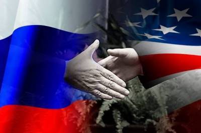 Υπέρ μιας πιο ενεργούς συνεργασίας με ΗΠΑ οι μισοί Ρώσοι