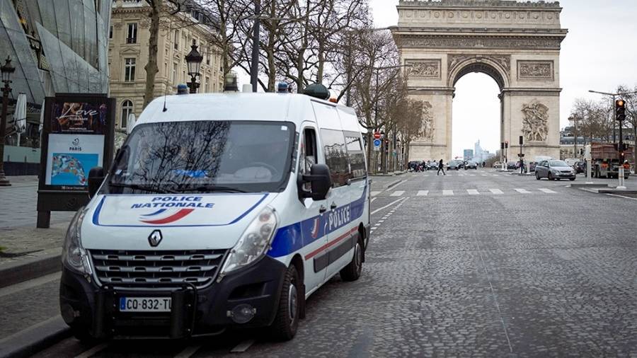 Γαλλία: 353 νεκροί σε ένα 24ωρο- 13.832 συνολικά