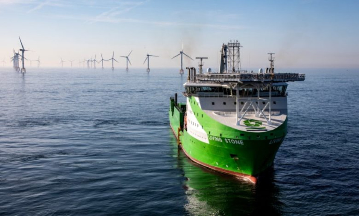 Συμφωνία DEME-Hellenic Cables για τη δημιουργία τεχνητού ενεργειακού νησιού