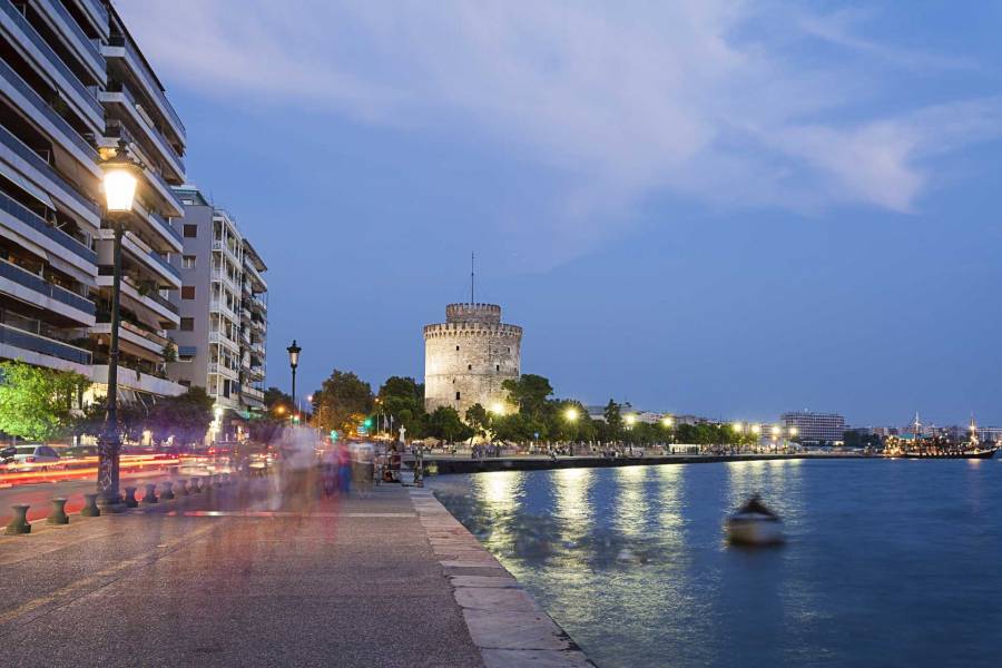 Θεσσαλονίκη: Συνεχίζει να είναι υψηλό το ιικό φορτίο στα λύματα