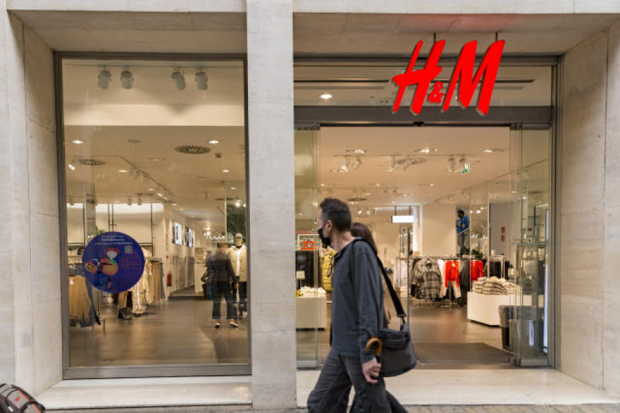 H&amp;M: Αποχωρεί οριστικά από τη ρωσική αγορά