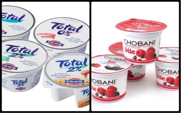 Δικαίωση της ΦΑΓΕ για το &quot;greek yogurt&quot; στη Βρετανία