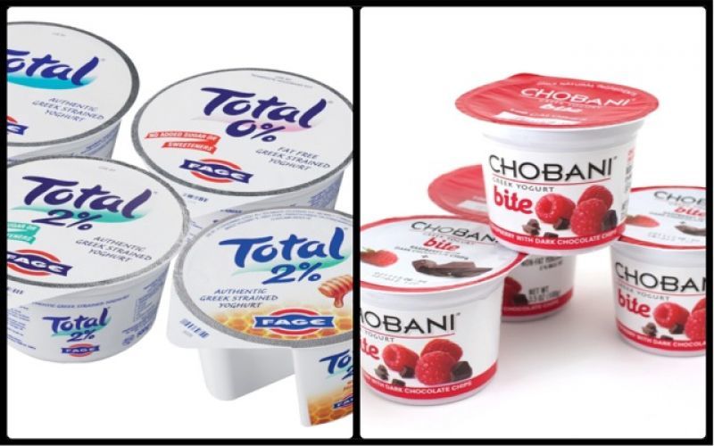 Δικαίωση της ΦΑΓΕ για το "greek yogurt" στη Βρετανία