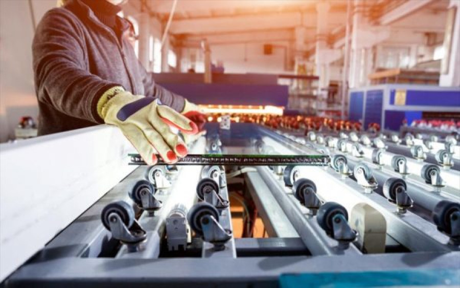 Βιομηχανία: Ετήσια αύξηση 0,1% τον Ιανουάριο στον Δείκτη Τιμών Εισαγωγών