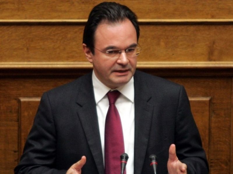Γιώργος Παπακωνσταντίνου: "Είναι φανερό ότι κάποιοι με θέλουν αποδιοπομπαίο τράγο"
