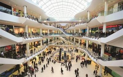 ΥΠΟΙΚ: 18.000 ευρώ για μελέτη για τα mall στην Αττική