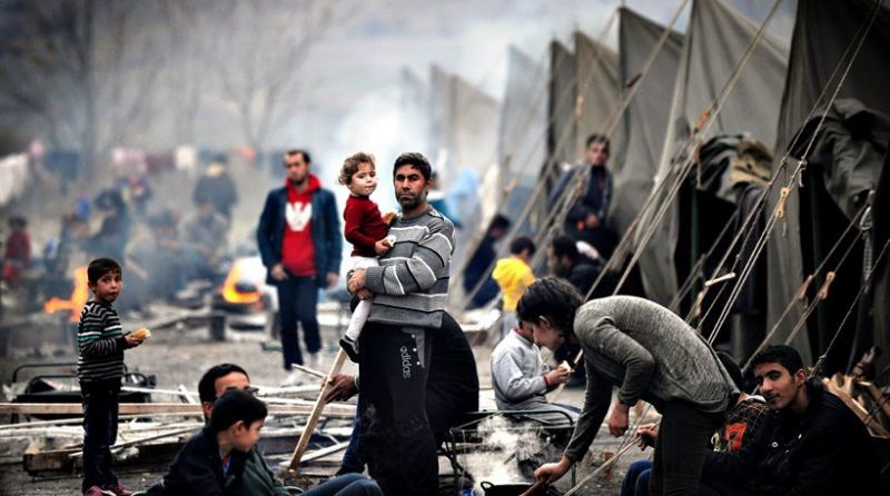 WSJ: 13.000 πρόσφυγες έχουν «εξαφανιστεί» από χώρους φιλοξενίας στην Ελλάδα
