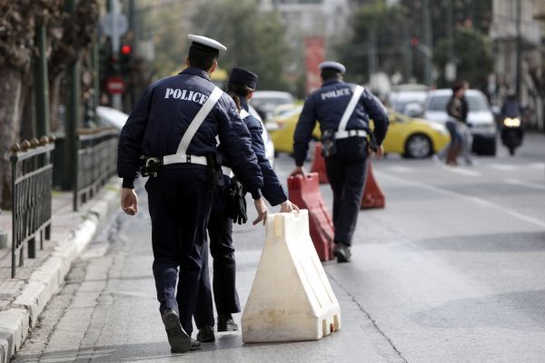 ΠΡΟΣΟΧΗ: «Κλειστό» το κέντρο-Κυκλοφοριακές ρυθμίσεις έως τις 14:00 στην Αθήνα