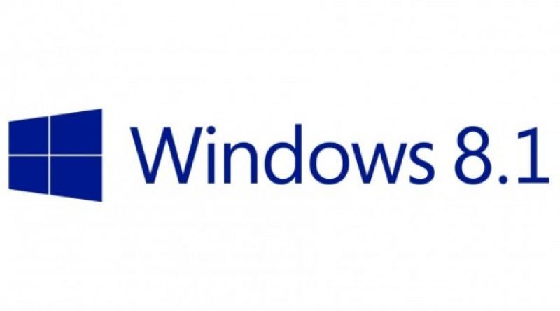 Δωρεάν αναβάθμιση στα Windows 8.1!