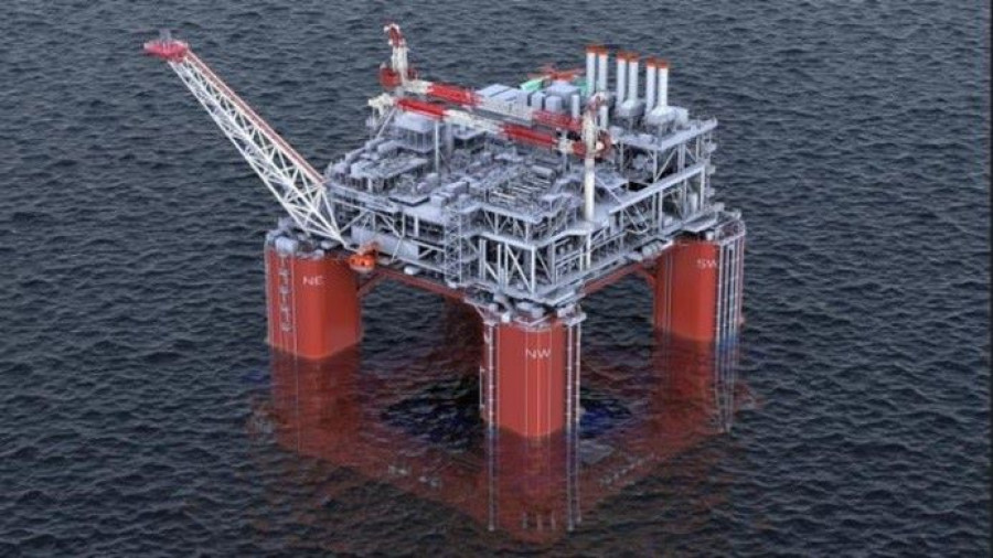Στη Σωληνουργεία Κορίνθου το Trion Offshore Project της Woodside Energy