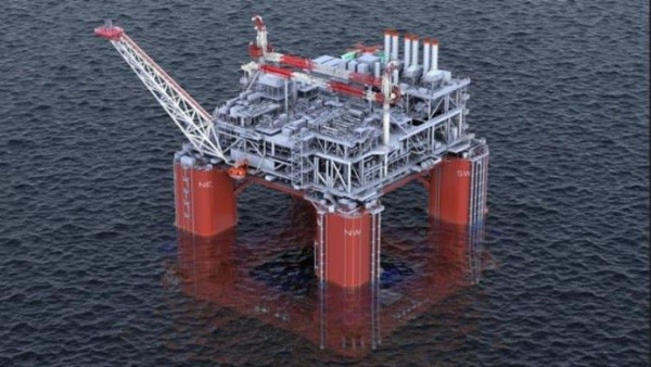 Στη Σωληνουργεία Κορίνθου το Trion Offshore Project της Woodside Energy