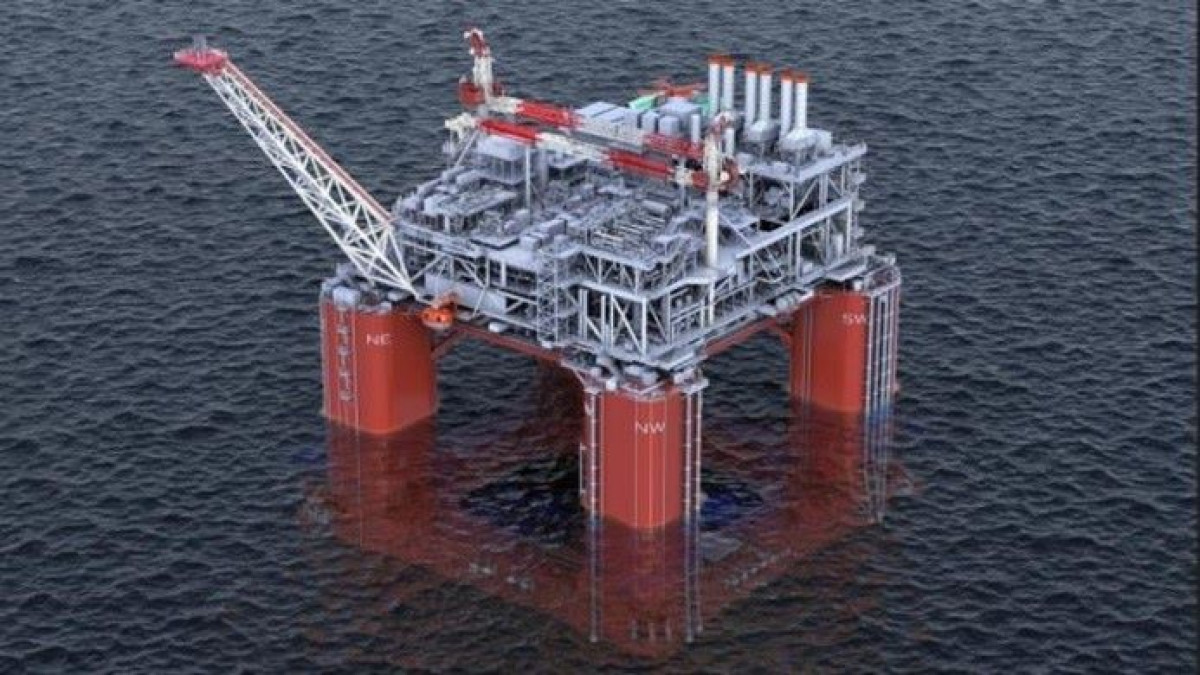 Στη Σωληνουργεία Κορίνθου το Trion Offshore Project της Woodside Energy