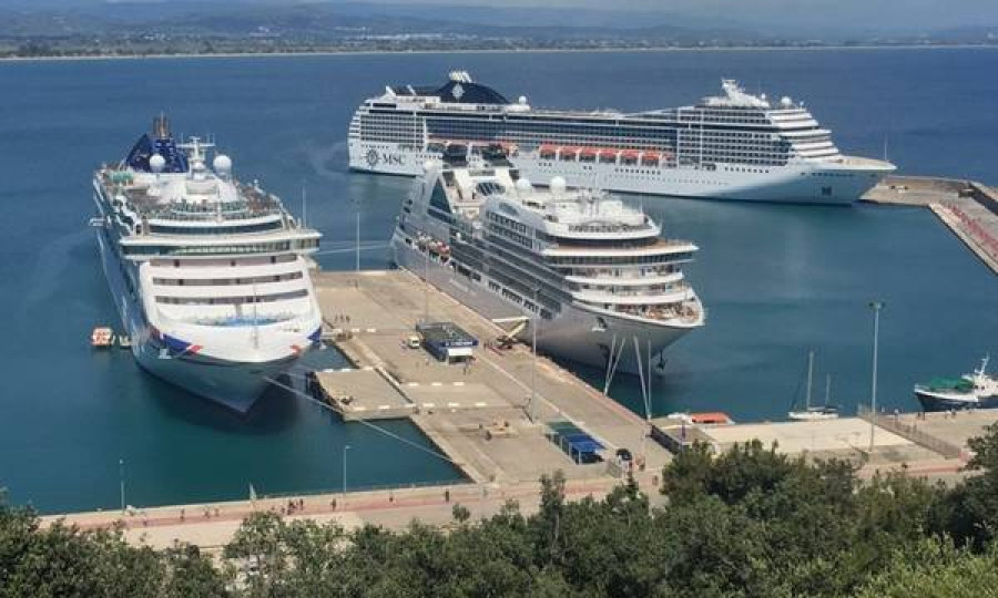 Υπάρχει ή όχι υπερτουρισμός από την κρουαζιέρα στα ελληνικά νησιά;
