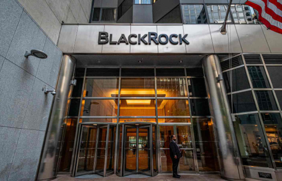 Ιστορικό ρεκόρ για τη BlackRock – Τα περιουσιακά στοιχεία έφτασαν τα $13,46 τρισ. το γ' τρίμηνο
