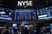 Wall: Κέρδη και νέο ρεκόρ για τον S&amp;P 500