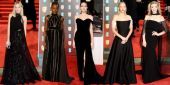 BAFTA 2018: Τα ωραιότερα φορέματα που είδαμε στο κόκκινο χαλί