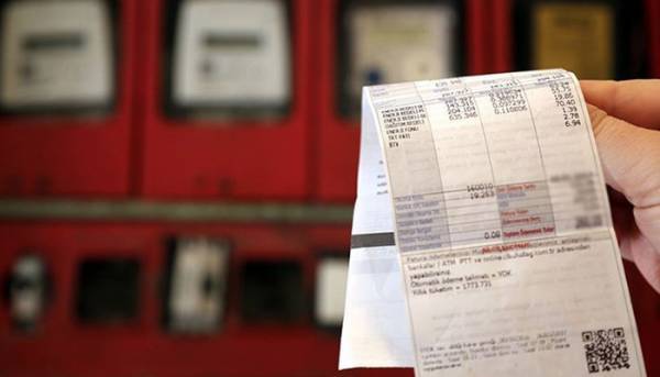 Τουρκία: Αυξήθηκαν οι τιμές σε ηλεκτρικό ρεύμα και φυσικό αέριο