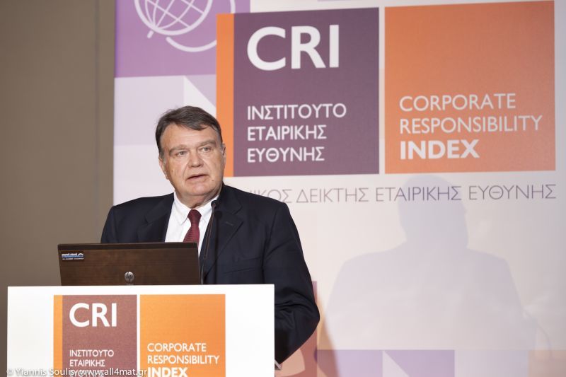 Ποιες εταιρίες βραβεύτηκαν για την κοινωνική ευθύνη τους για το 2012