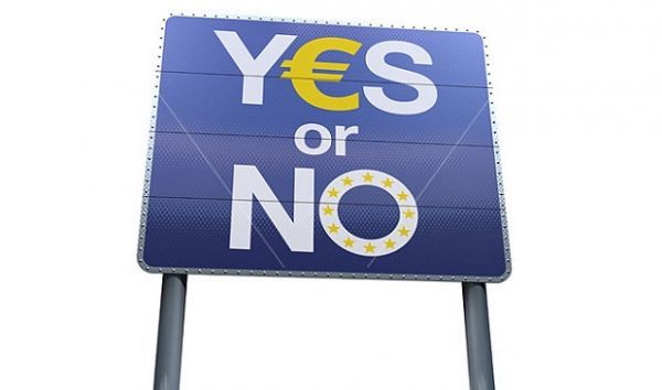 Δημοψήφισμα για ναι ή όχι στο ευρώ προτείνει ο Σόιμπλε