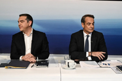 Bloomberg για εκλογές: Η Ελλάδα προετοιμάζεται για την αβεβαιότητα