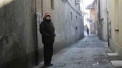 Κοροναϊός: Και έκτος νεκρός στην Ιταλία- 229 τα κρούσματα