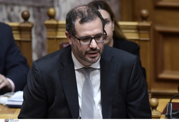 Το θερμό-not- καλωσόρισμα Τσάφου στην Βουλή