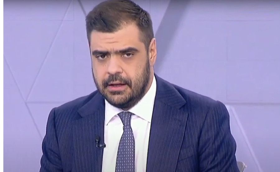 Μαρινάκης για Ανδρουλάκη: Πράσινο «Πρόγραμμα Θεσσαλονίκης» - Χωρίς κοστολόγηση οι εξαγγελίες