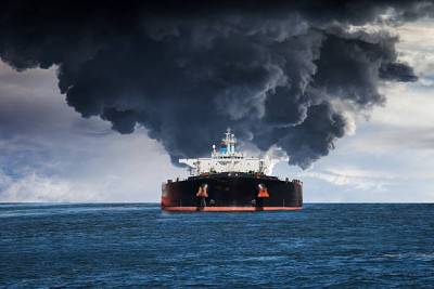 ΕΕ: Αυστηρότερα μέτρα για τη ρύπανση των θαλασσών από πλοία!