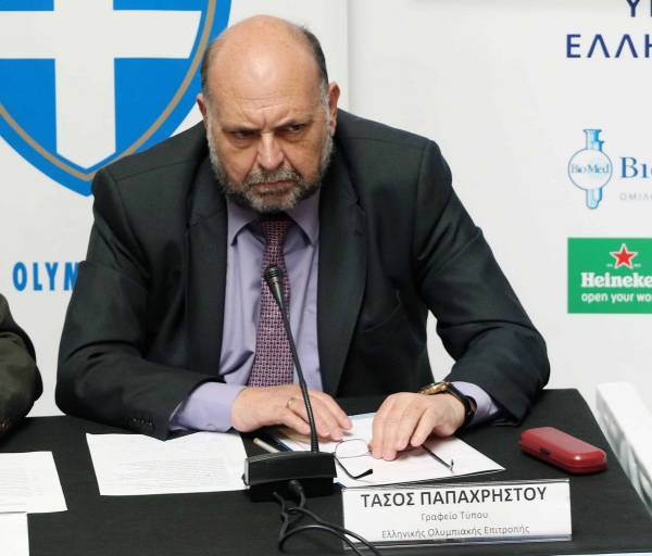 Πέθανε ο αθλητικογράφος Τάσος Παπαχρήστου