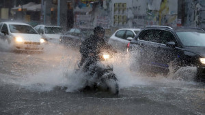 ΕΜΥ: Νέο έκτακτο δελτίο-Πού θα «χτυπήσει» η κακοκαιρία σήμερα, αύριο