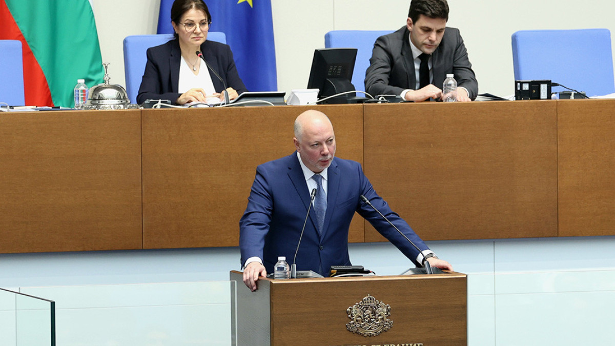 Βουλγαρία: Προτείνει κέντρο ελέγχου της ναυσιπλοΐας στη Δυτική Μαύρη Θάλασσα