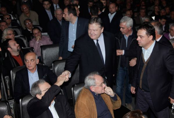 Την Τρίτη "φυτεύεται" η "Ελιά"