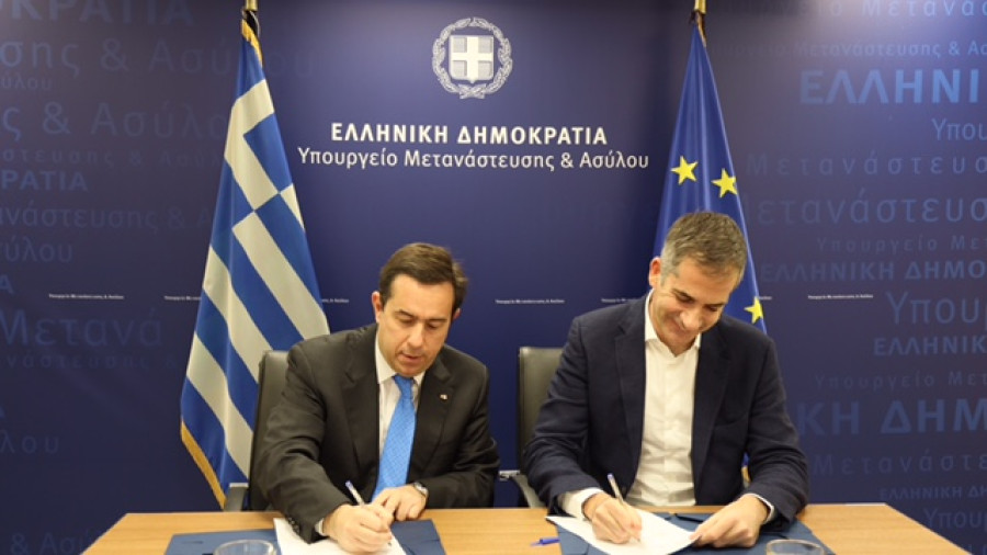 Στήριξη του Δήμου Αθηναίων μετά το κλείσιμο της δομής του Ελαιώνα