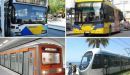 Πρωτοχρονιά - Θεοφάνεια: Πώς θα κινηθούν τα Μέσα Μεταφοράς