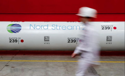 Δανία: Οι διαρροές στους Nord Stream οφείλονται σε «ισχυρές εκρήξεις»