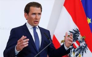 Κουρτς: Πρέπει να υπάρξει αντίδραση με κυρώσεις στην Τουρκία