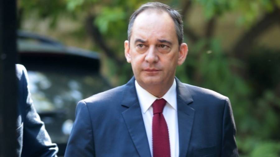 Πλακιωτάκης: Στο 60-65% σε σχέση με το 2019 η κίνηση στα πλοία