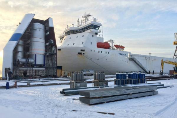 «Στοπ» στα open-loop scrubbers από τη Σαουδική Αραβία
