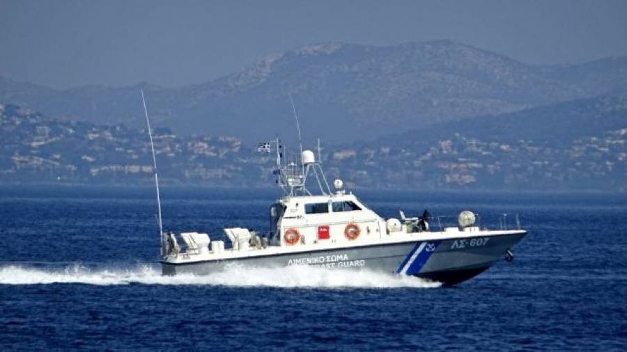 Τραγωδία: Τουλάχιστον τέσσερις νεκροί σε ναυάγιο ανοιχτά της Χίου