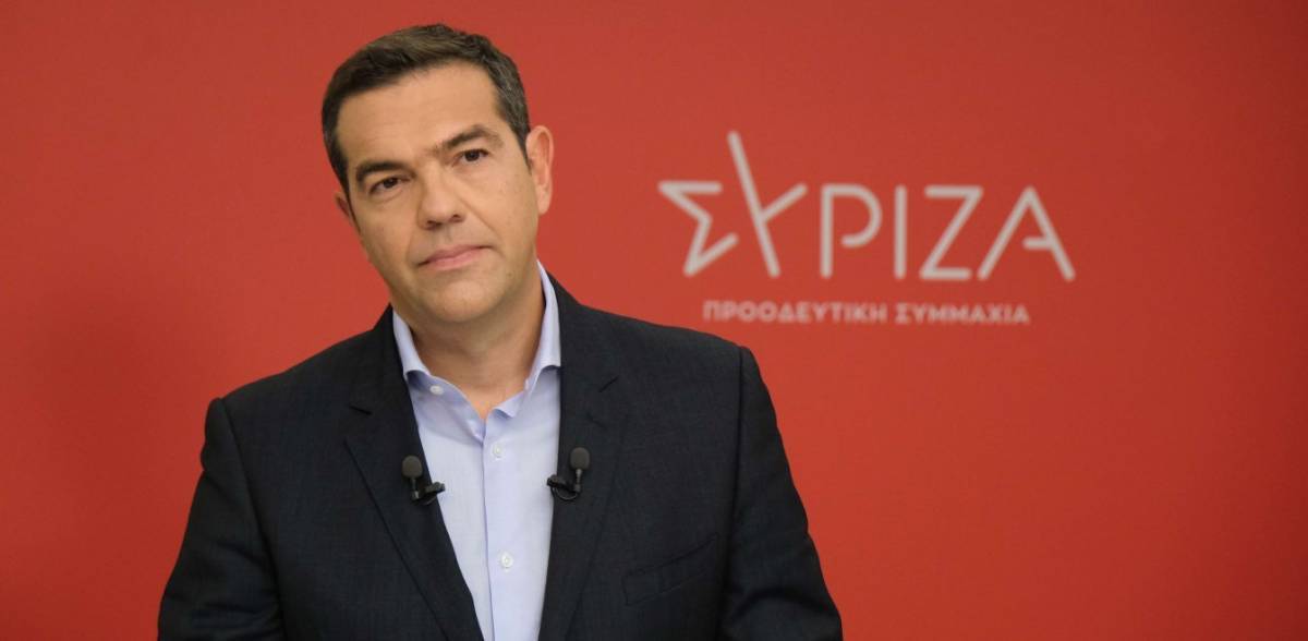 Τσίπρας: Ιστορική η κατάργηση της πνευματικής ιδιοκτησίας για το εμβόλιο