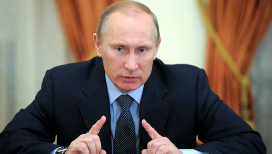 Πούτιν: Οι σχέσεις μας με τις ΗΠΑ ολοένα και επιδεινώνονται